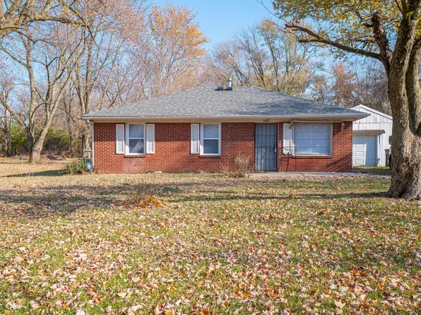 2937 N Kristen East Dr, Indianapolis, IN 46218