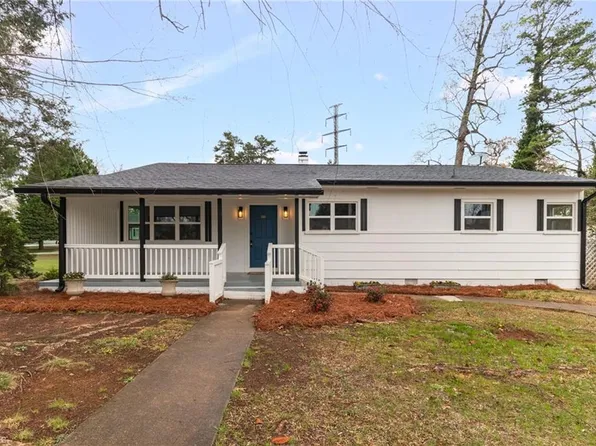 308 School St, Lexington, NC 27292