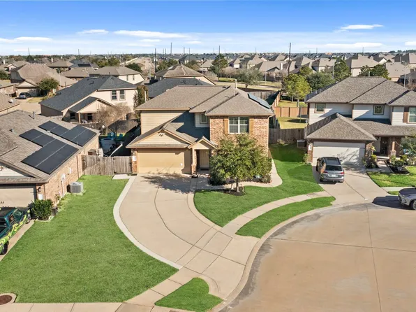 2931 McDonough Way, Katy, TX 77494