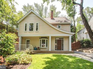 3502 Shepherd St, Chevy Chase, MD 20815