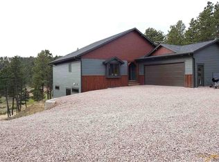 11532 High Valley Dr, Rapid City, SD 57702