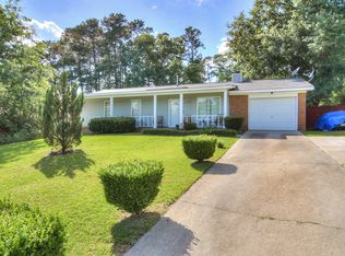 2307 Woodsman Dr, Augusta, GA 30906
