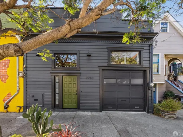 2753 22nd St, San Francisco, CA 94110