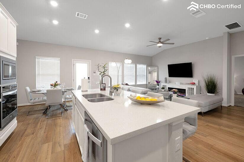 Enjoy resort-style living