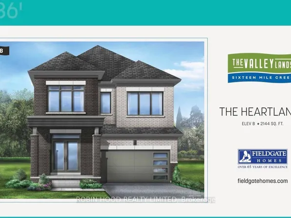 896 Apple Ter, Milton, ON L9E 1P9