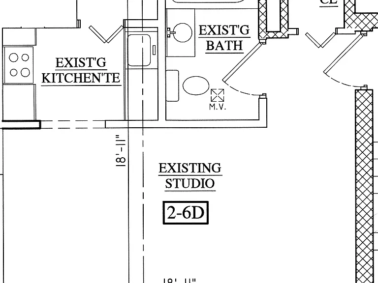 8 Clark St #2D — Photo 2