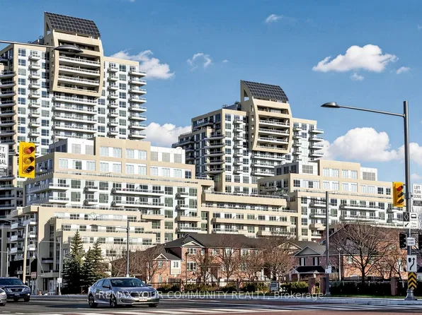 9201 Yonge St #619, Richmond Hill, ON L4C 1H9