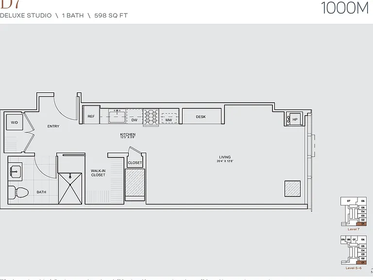 1000M Apartments — Photo 77