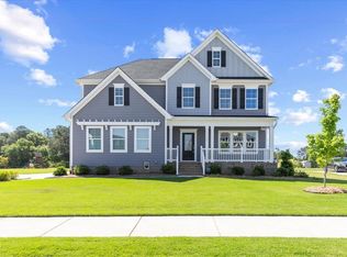 238 Dungannon Loop, Clayton, NC 27520