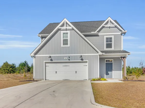 254 Clear View School Rd, Jacksonville, NC 28540