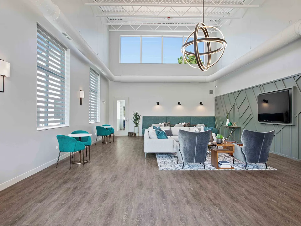 Brand New Clubhouse