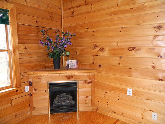 Fireplace In Master Bedroom
