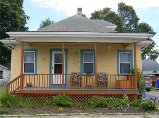 87 Boyce Ave, Pawtucket, RI 02861