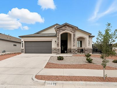 13729 Flora Vista Ave, Horizon City, TX, 79928