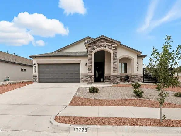 13729 Flora Vista Ave, Horizon City, TX 79928