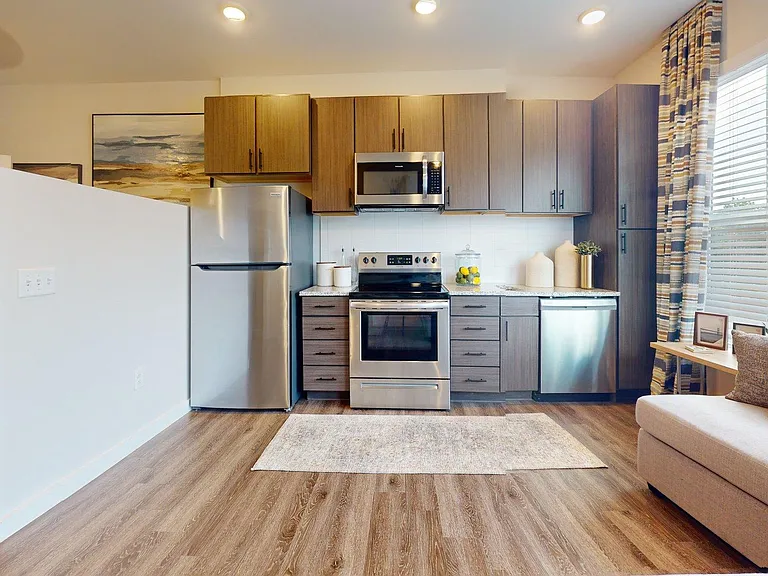 Vine Street Studio Kitchen