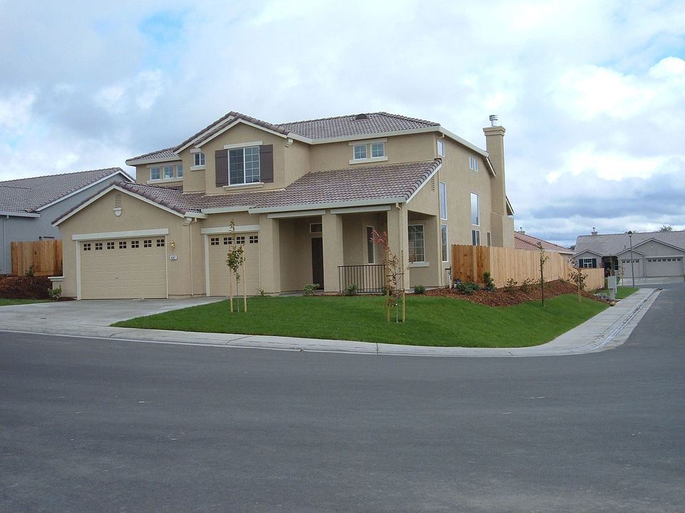 Main House