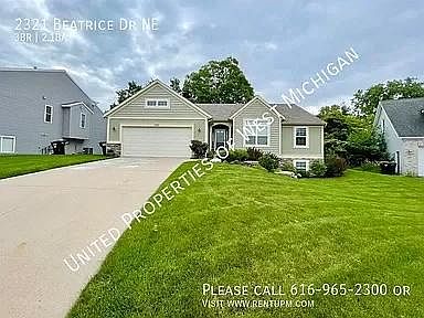 2321 Beatrice Dr NE Grand Rapids MI 49505 Zillow