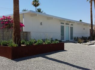 657 N Juanita Dr, Palm Springs, CA 92262