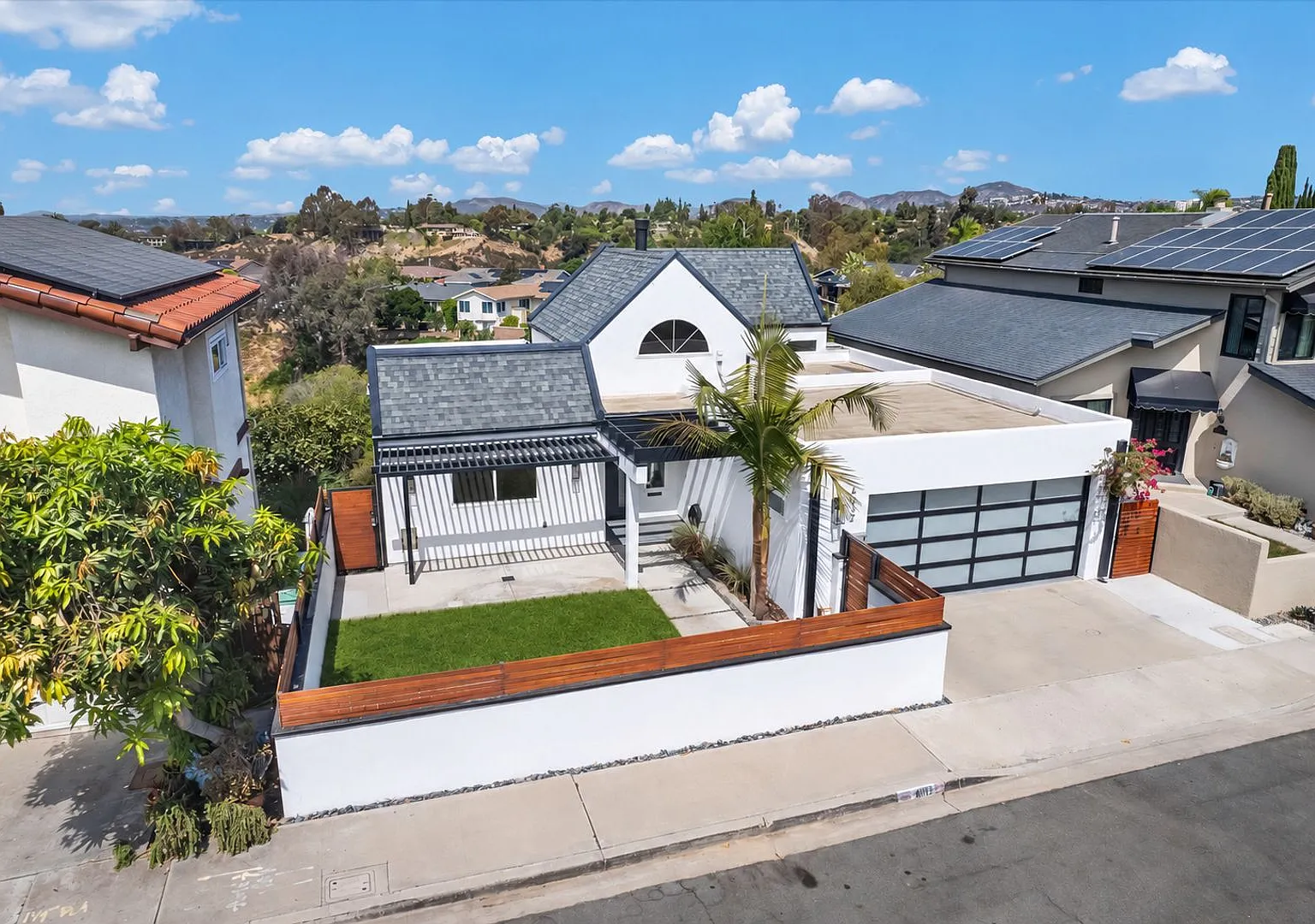 Talmadge Home with Canyon Views & Private Yard — Photo 1
