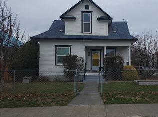 408 S Alder St, Odessa, WA 99159