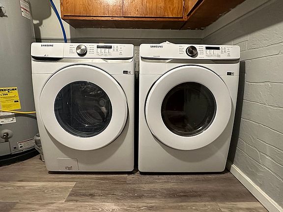 2023 Samsung Front washer an