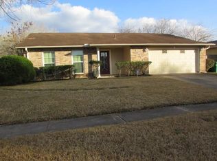 15711 Danford Dr, Houston, TX 77053