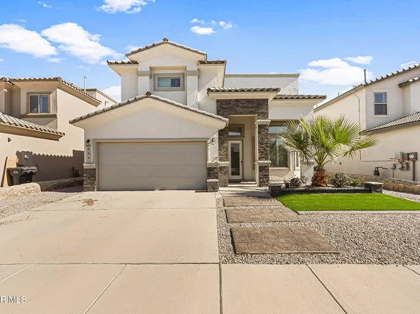 904 Watercrest Pl, El Paso, TX 79928