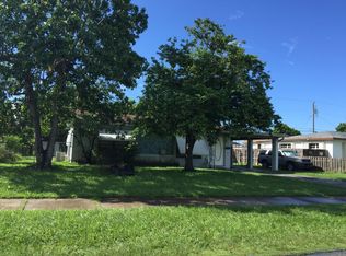 15240 SW 297th St, Homestead, FL 33033