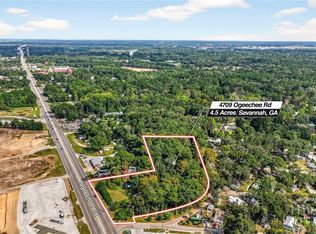 4709 Ogeechee Road, Savannah, GA 31405
