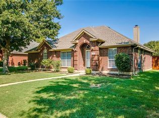11212 Amber Valley Dr, Frisco, TX 75035
