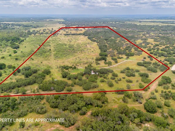 400 County Road 186, De Leon, TX 76444