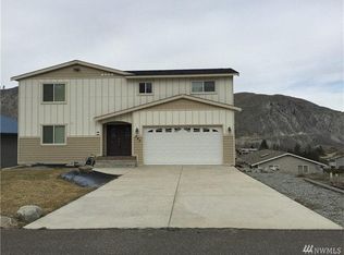 245 E Entiat Dr, Orondo, WA 98843