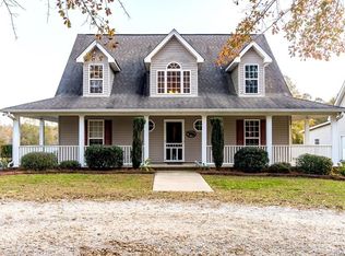 3945 Claud Rd, Eclectic, AL 36024
