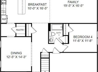 1143 Ashe Meadow Dr, Indian Trail, NC 28079