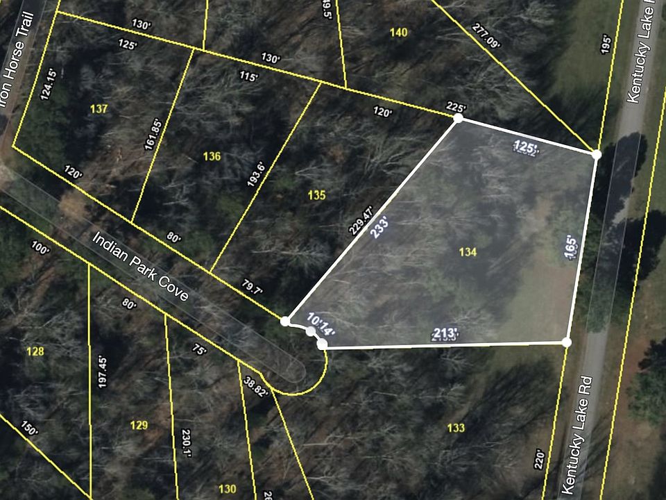1st image of 0 Indian Park Cv Lot 134