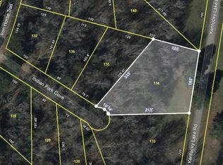 0 Indian Park Cv LOT 134, Parsons, TN 38363
