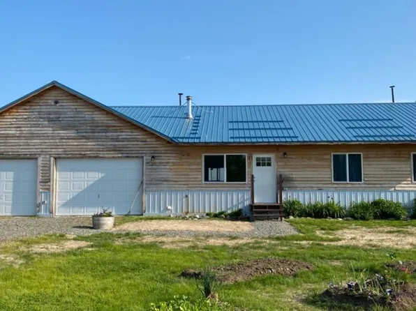 37409 W Parks Hwy, Willow, AK 99688