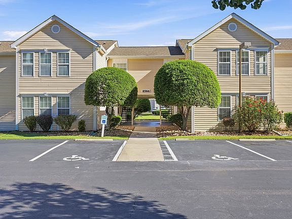 2nd image of 8566 Hopkins Circle #F