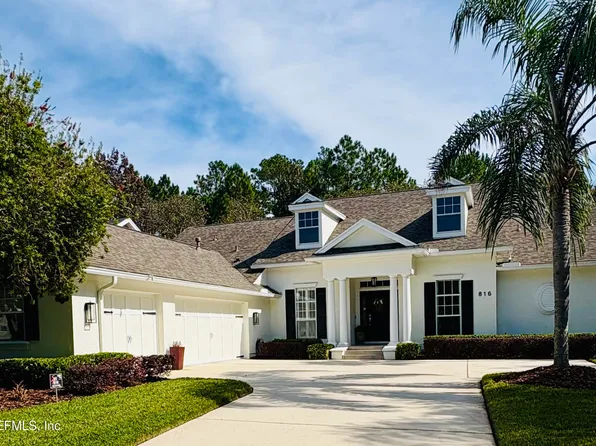 816 EAGLE POINT Drive, St. Augustine, FL 32092