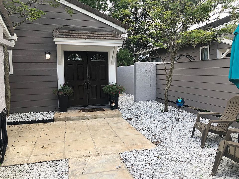 Private Courtyard