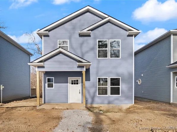 547 W Kenwood Avenue, Clarksville, IN 47129