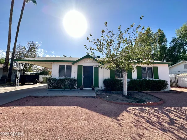6341 W KEIM Drive, Glendale, AZ 85301