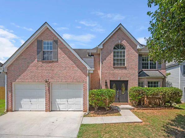 6269 Crooked Creek Ln, Rex, GA 30273