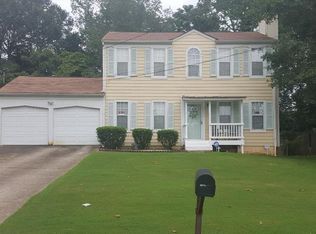 3289 Pawnee Dr, Rex, GA 30273