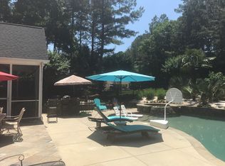 1032 Antioch Woods Ln, Matthews, NC 28104