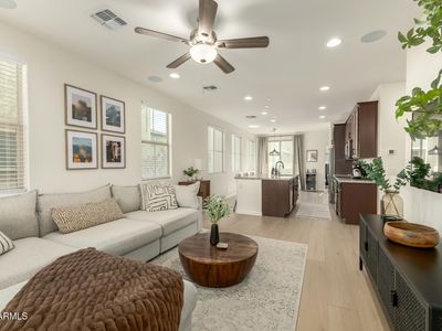 1734 E HAMPTON Lane, Gilbert, AZ, 85295