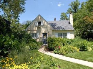 1408 Maple St, Western Springs, IL 60558