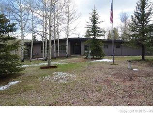 218 Worley Rd, Divide, CO 80814