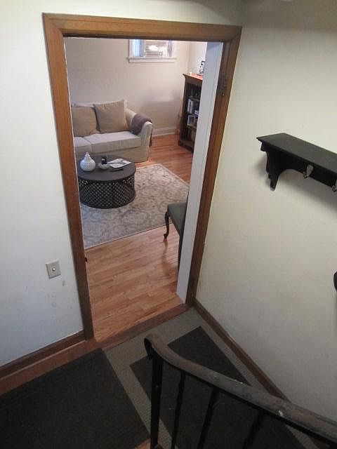 Private Entry